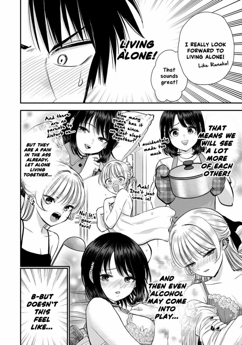 Osananajimi To Wa Romcom Ni Naranai 75 8