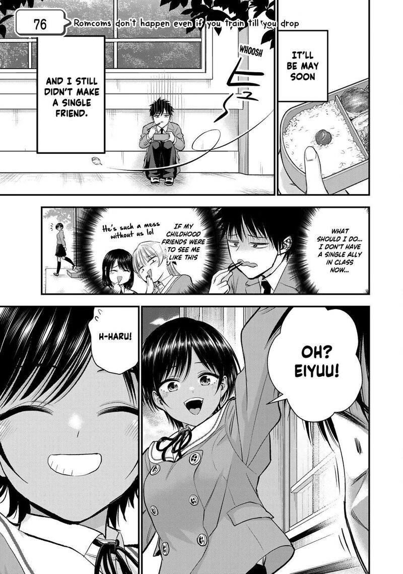 Osananajimi To Wa Romcom Ni Naranai 76 1