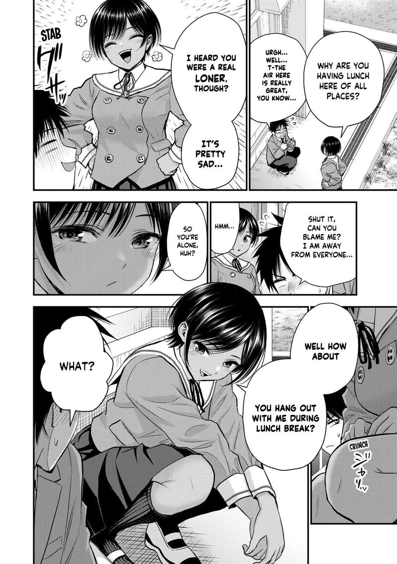 Osananajimi To Wa Romcom Ni Naranai 76 2
