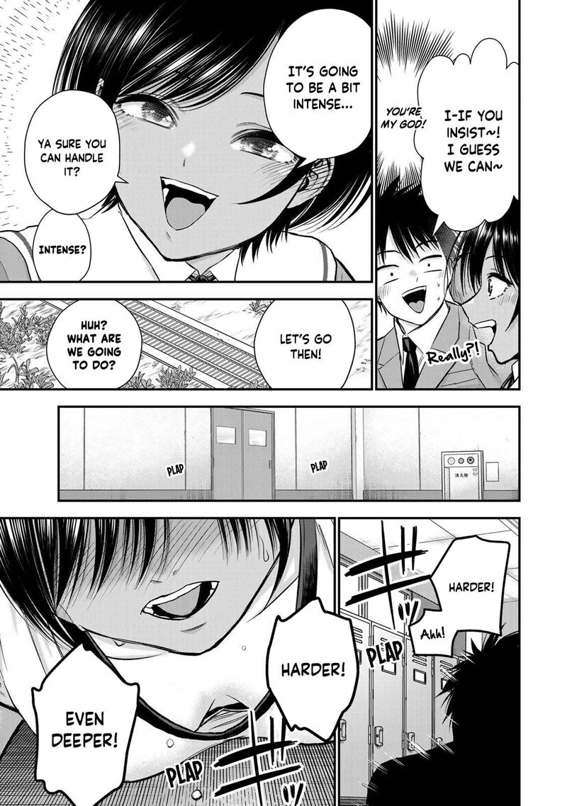 Osananajimi To Wa Romcom Ni Naranai 76 3