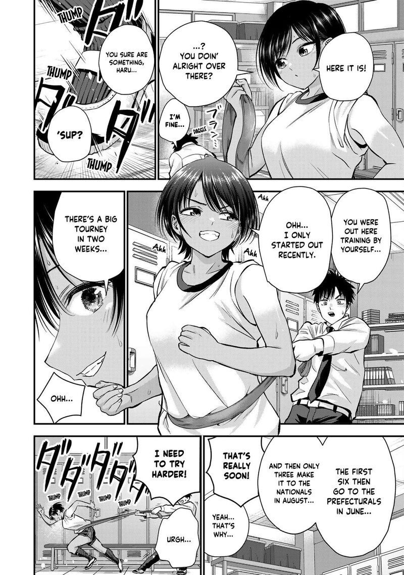 Osananajimi To Wa Romcom Ni Naranai 76 6