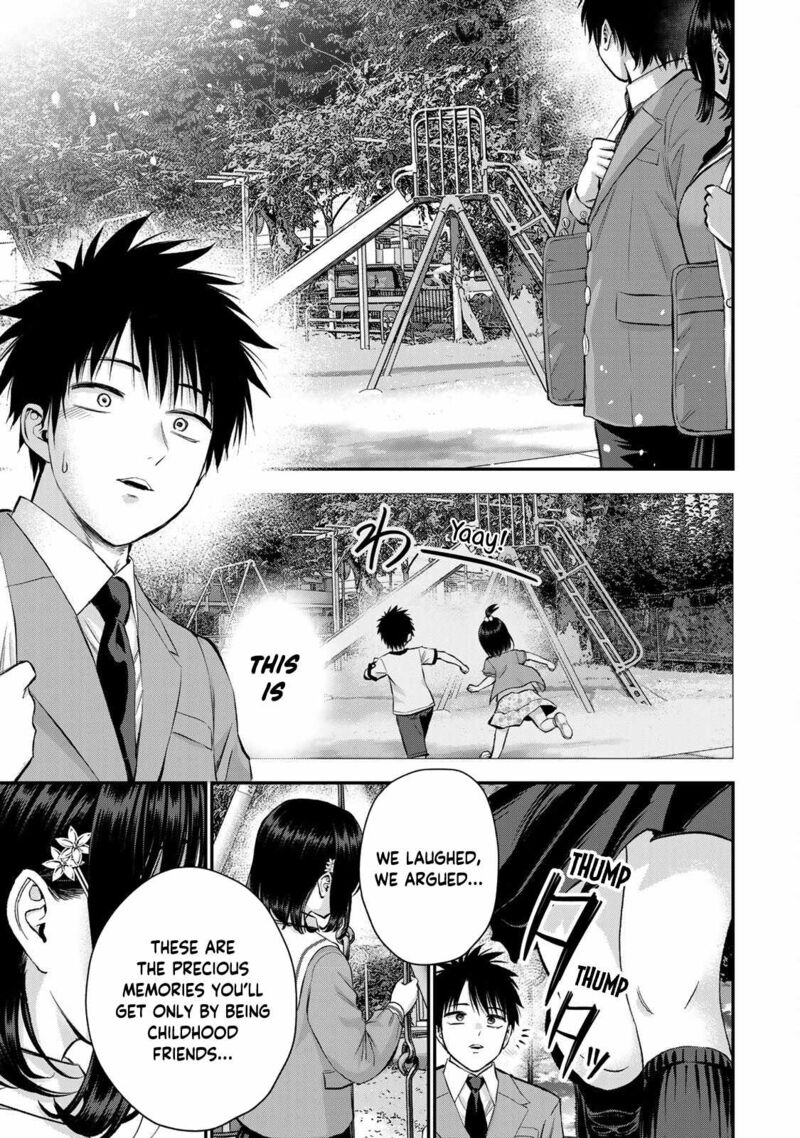 Osananajimi To Wa Romcom Ni Naranai 77 13