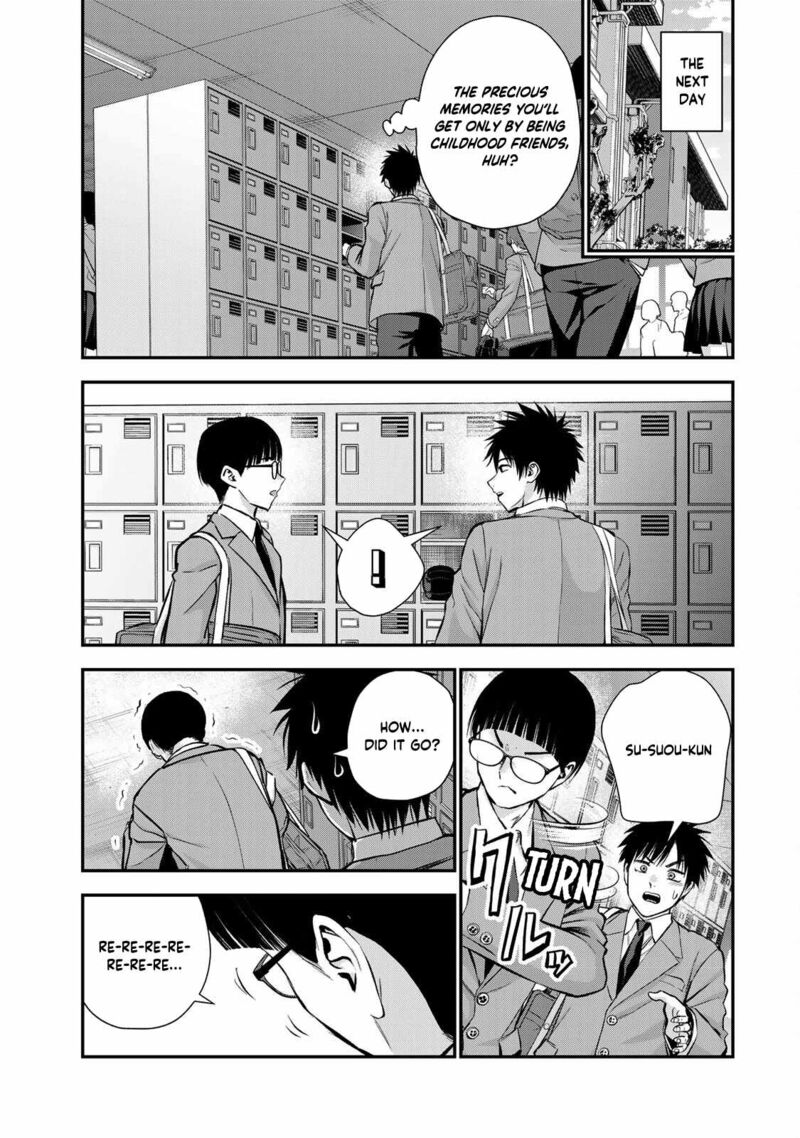 Osananajimi To Wa Romcom Ni Naranai 77 17