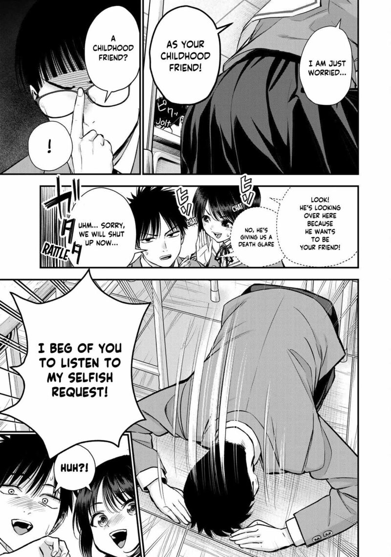 Osananajimi To Wa Romcom Ni Naranai 77 3