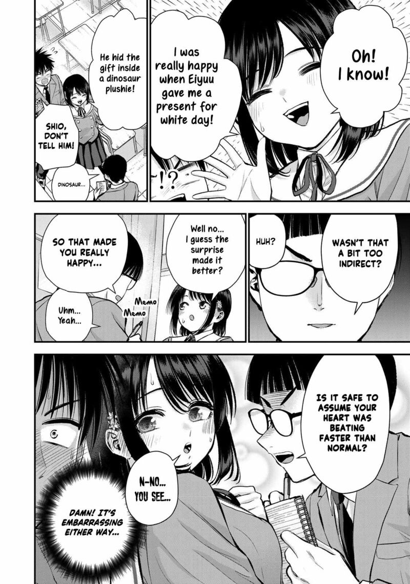 Osananajimi To Wa Romcom Ni Naranai 77 8