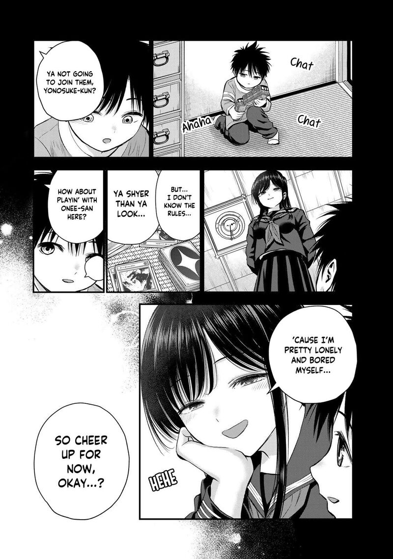 Osananajimi To Wa Romcom Ni Naranai 78 12