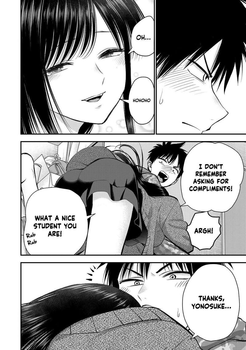 Osananajimi To Wa Romcom Ni Naranai 78 14