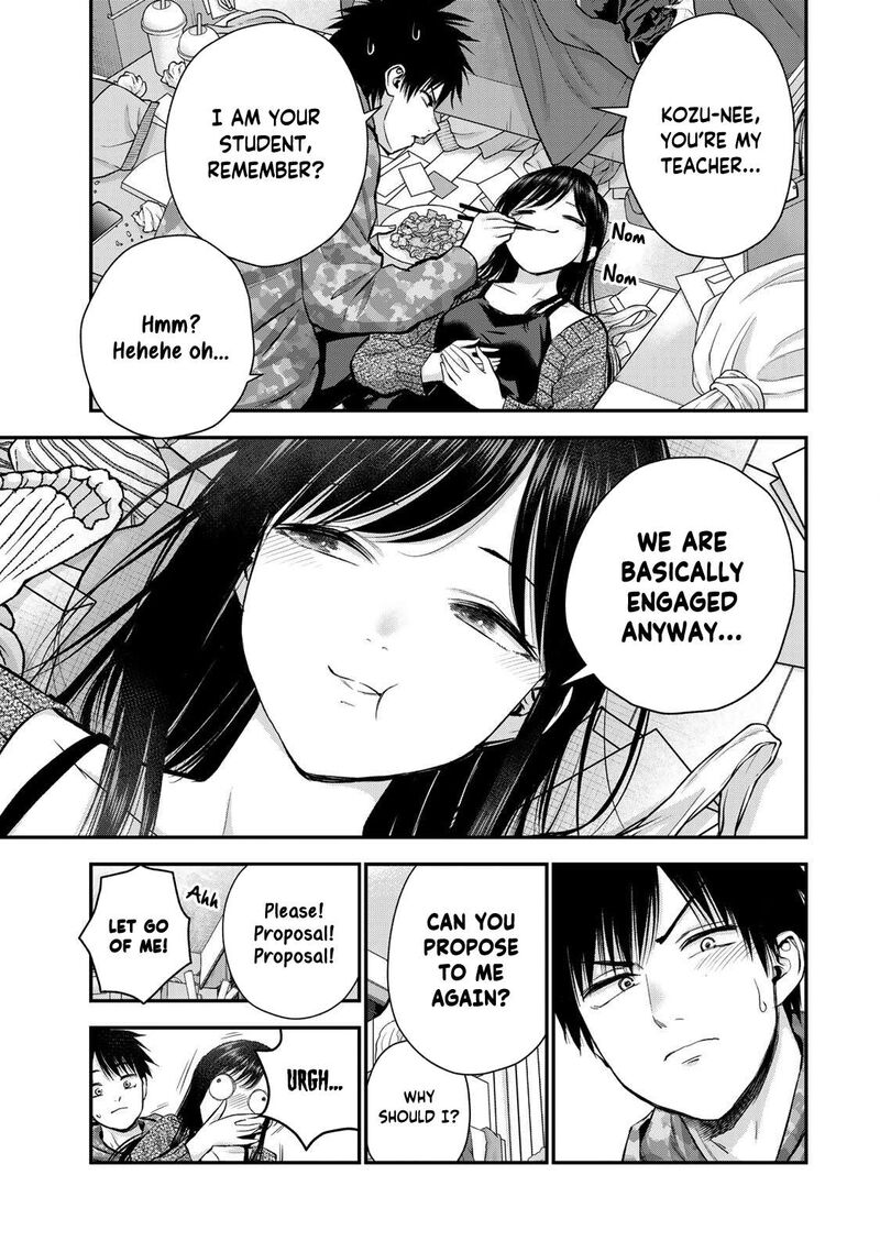 Osananajimi To Wa Romcom Ni Naranai 78 7