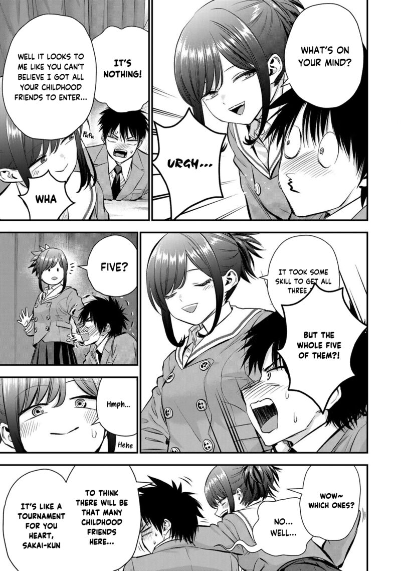 Osananajimi To Wa Romcom Ni Naranai 80 11