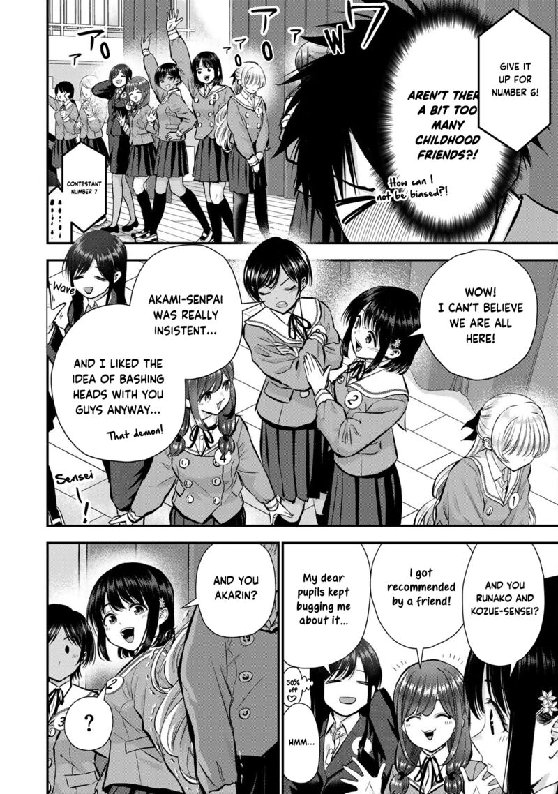 Osananajimi To Wa Romcom Ni Naranai 80 6