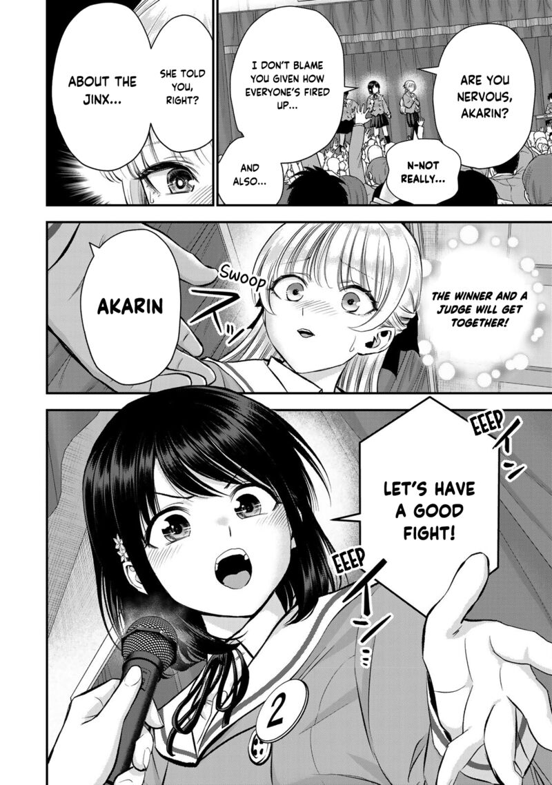 Osananajimi To Wa Romcom Ni Naranai 80 8