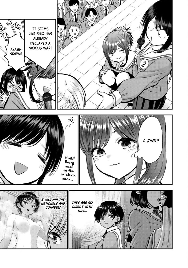 Osananajimi To Wa Romcom Ni Naranai 80 9
