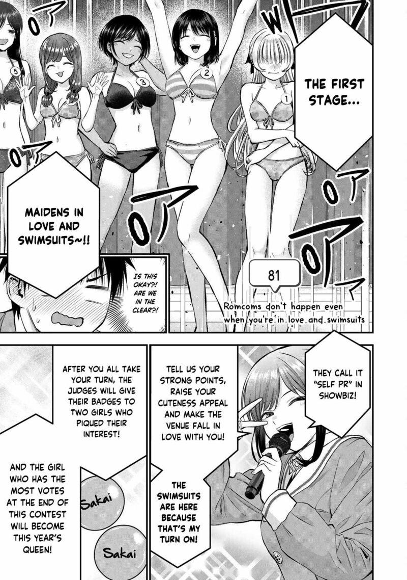 Osananajimi To Wa Romcom Ni Naranai 81 1