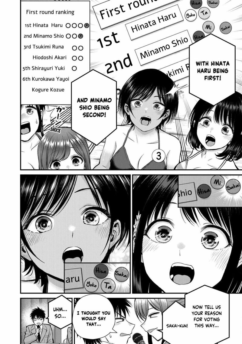 Osananajimi To Wa Romcom Ni Naranai 81 14