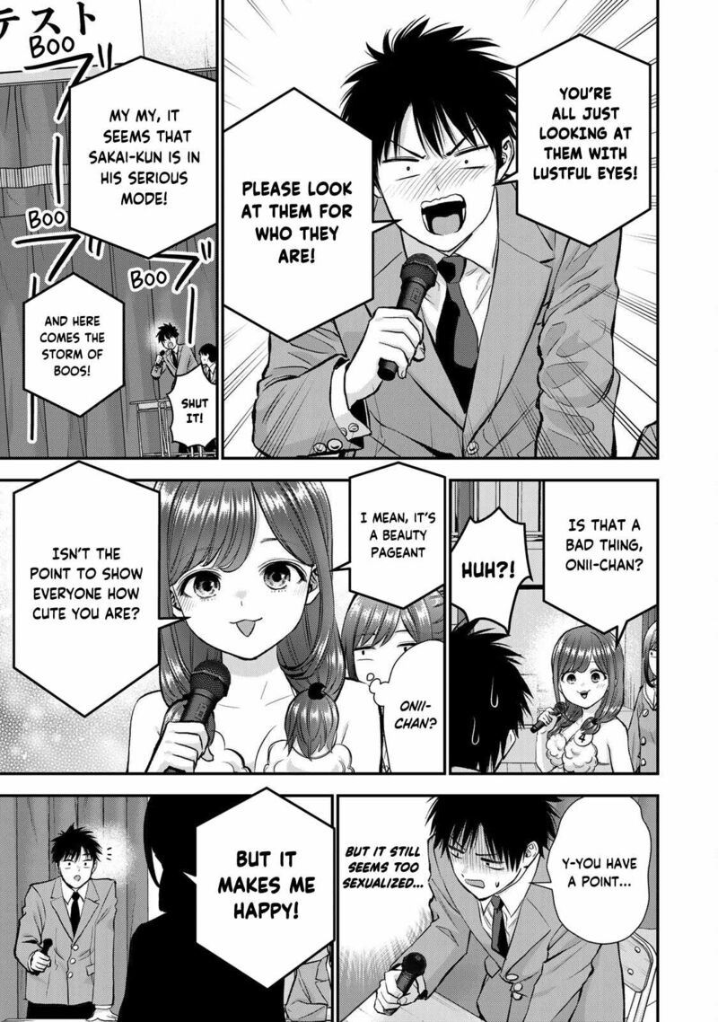 Osananajimi To Wa Romcom Ni Naranai 81 9