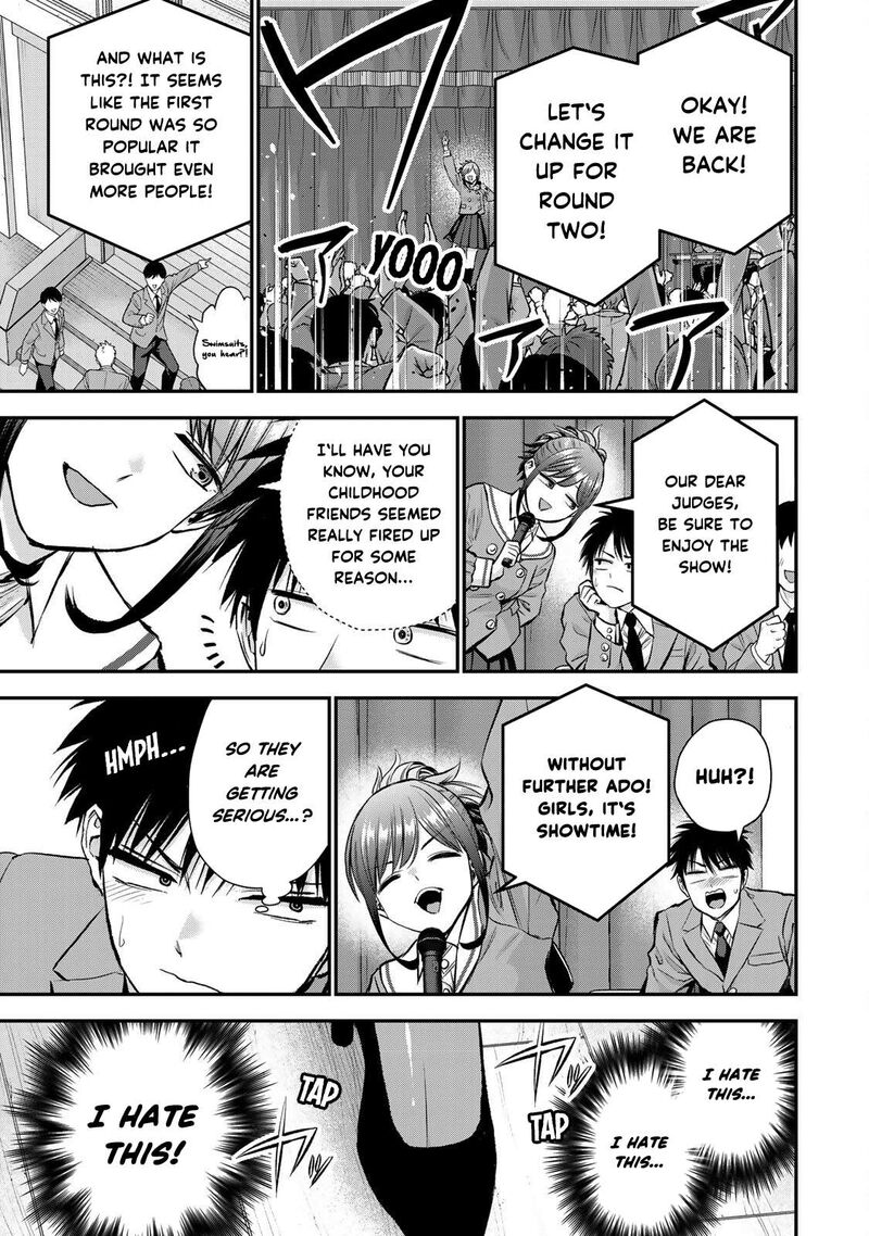 Osananajimi To Wa Romcom Ni Naranai 82 11
