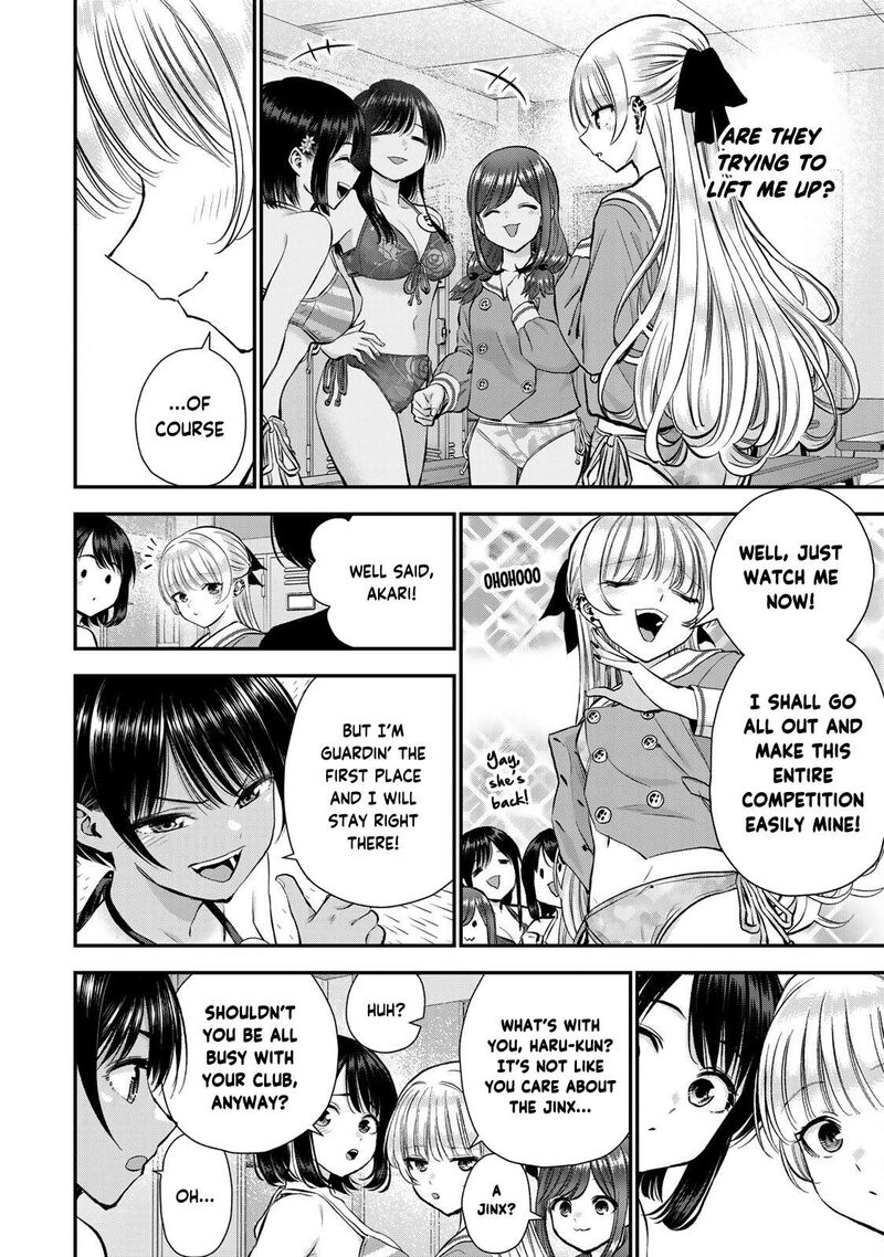 Osananajimi To Wa Romcom Ni Naranai 82 4