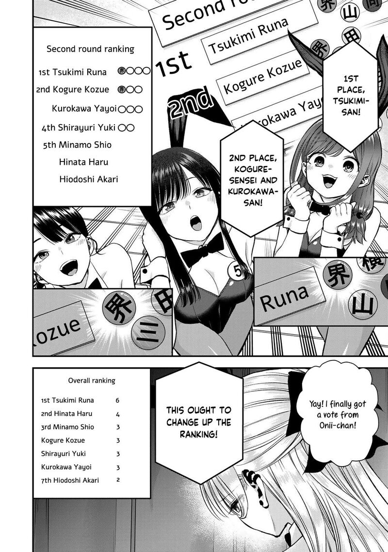 Osananajimi To Wa Romcom Ni Naranai 83 14