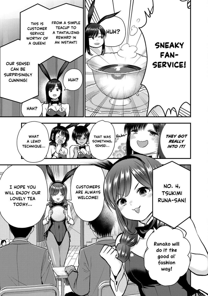 Osananajimi To Wa Romcom Ni Naranai 83 5