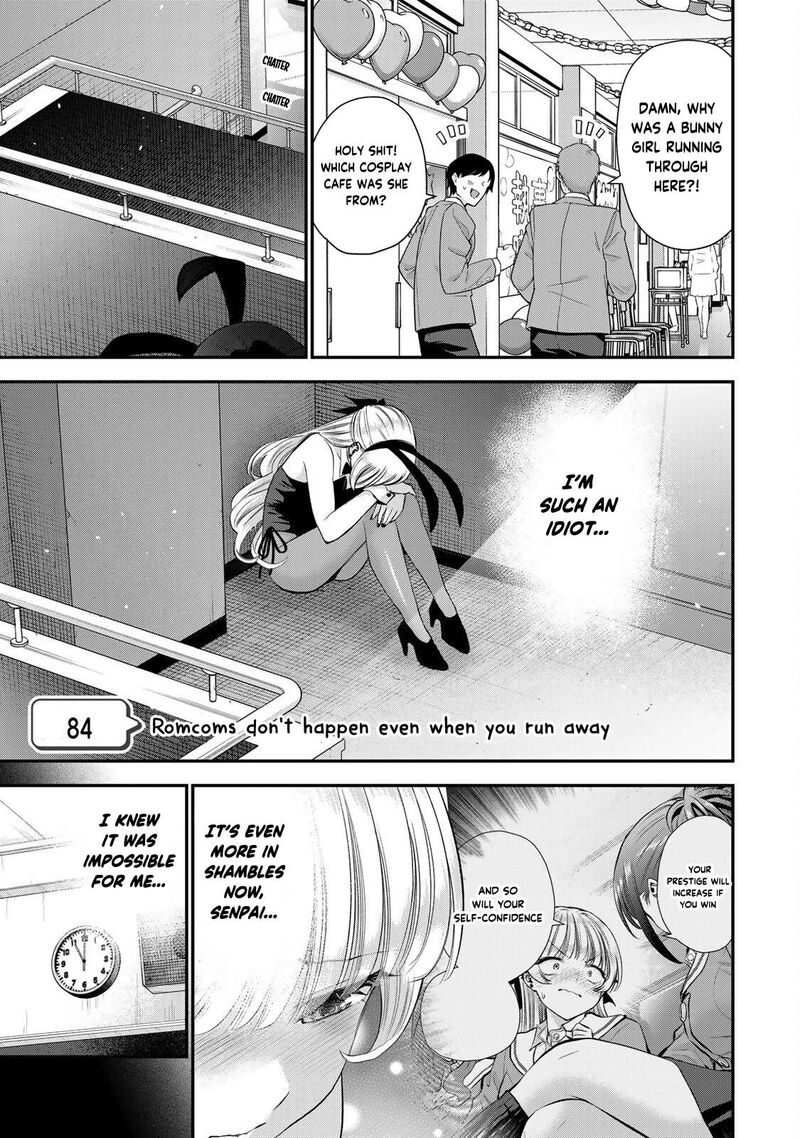 Osananajimi To Wa Romcom Ni Naranai 84 1