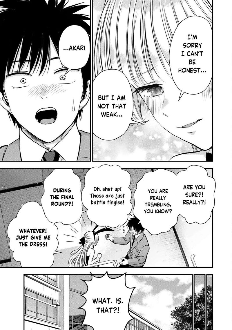Osananajimi To Wa Romcom Ni Naranai 84 15