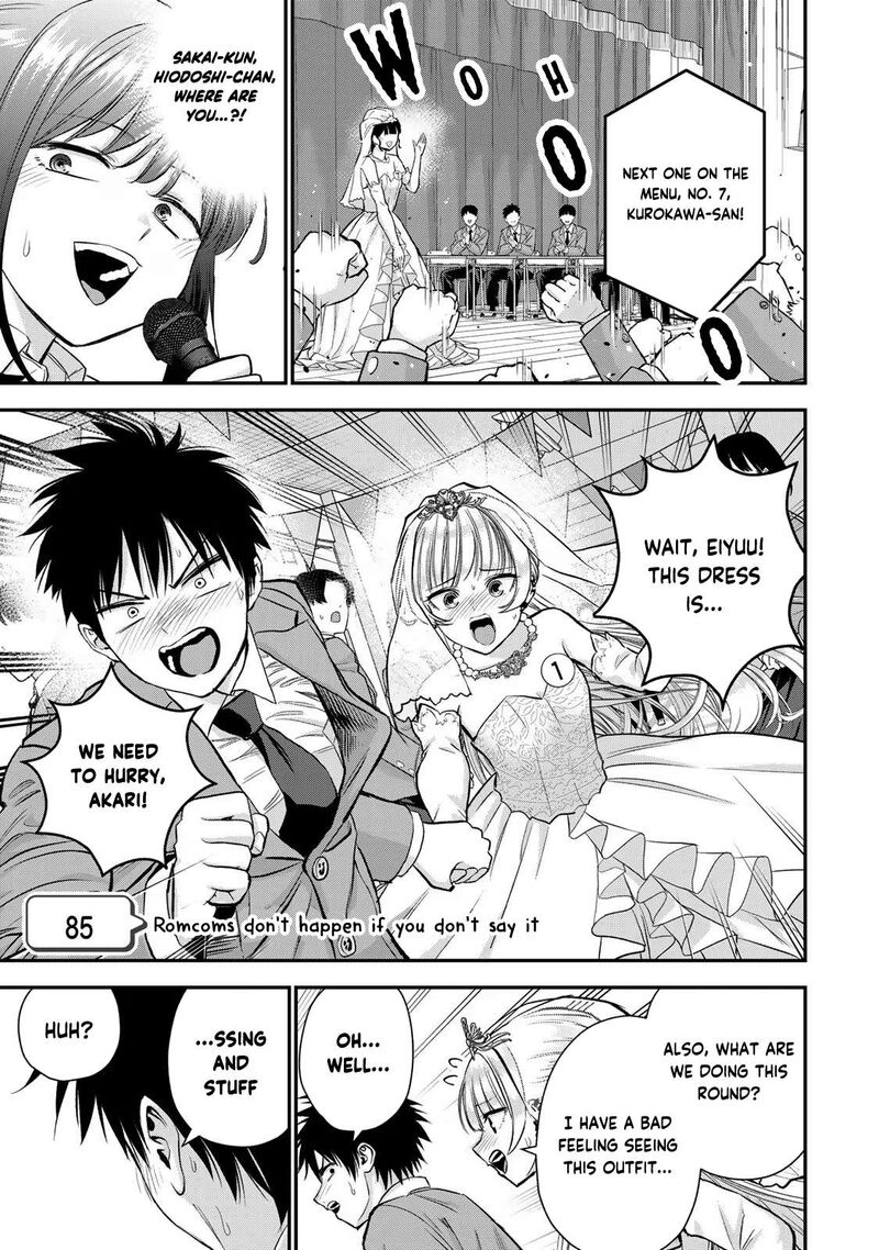 Osananajimi To Wa Romcom Ni Naranai 85 1