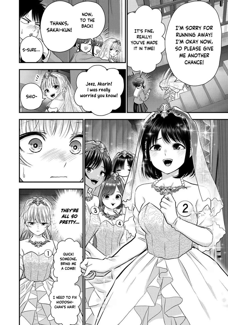 Osananajimi To Wa Romcom Ni Naranai 85 4