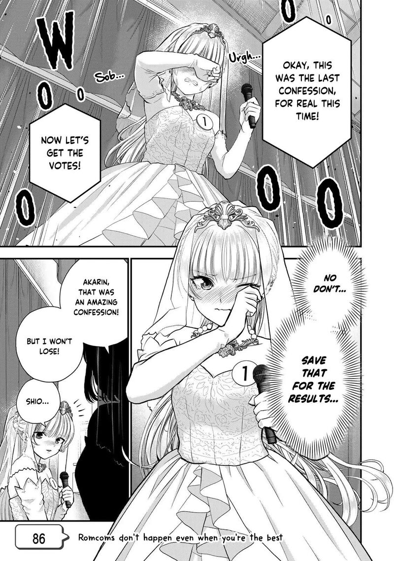 Osananajimi To Wa Romcom Ni Naranai 86 1