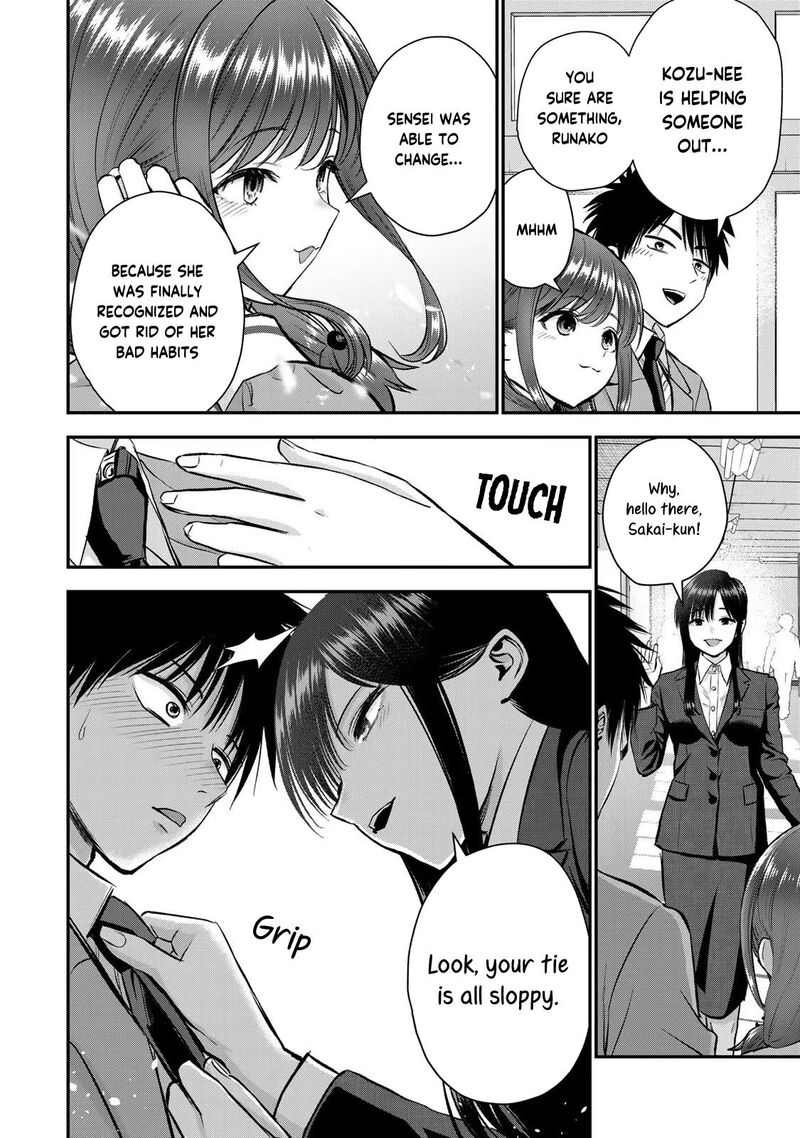Osananajimi To Wa Romcom Ni Naranai 87 14