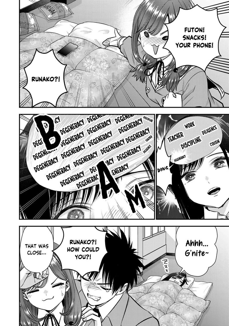 Osananajimi To Wa Romcom Ni Naranai 87 16