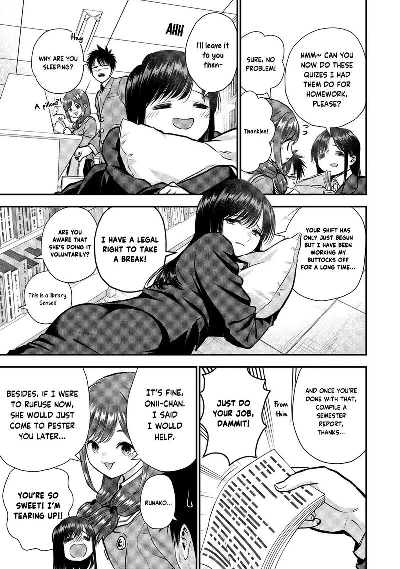 Osananajimi To Wa Romcom Ni Naranai 87 5