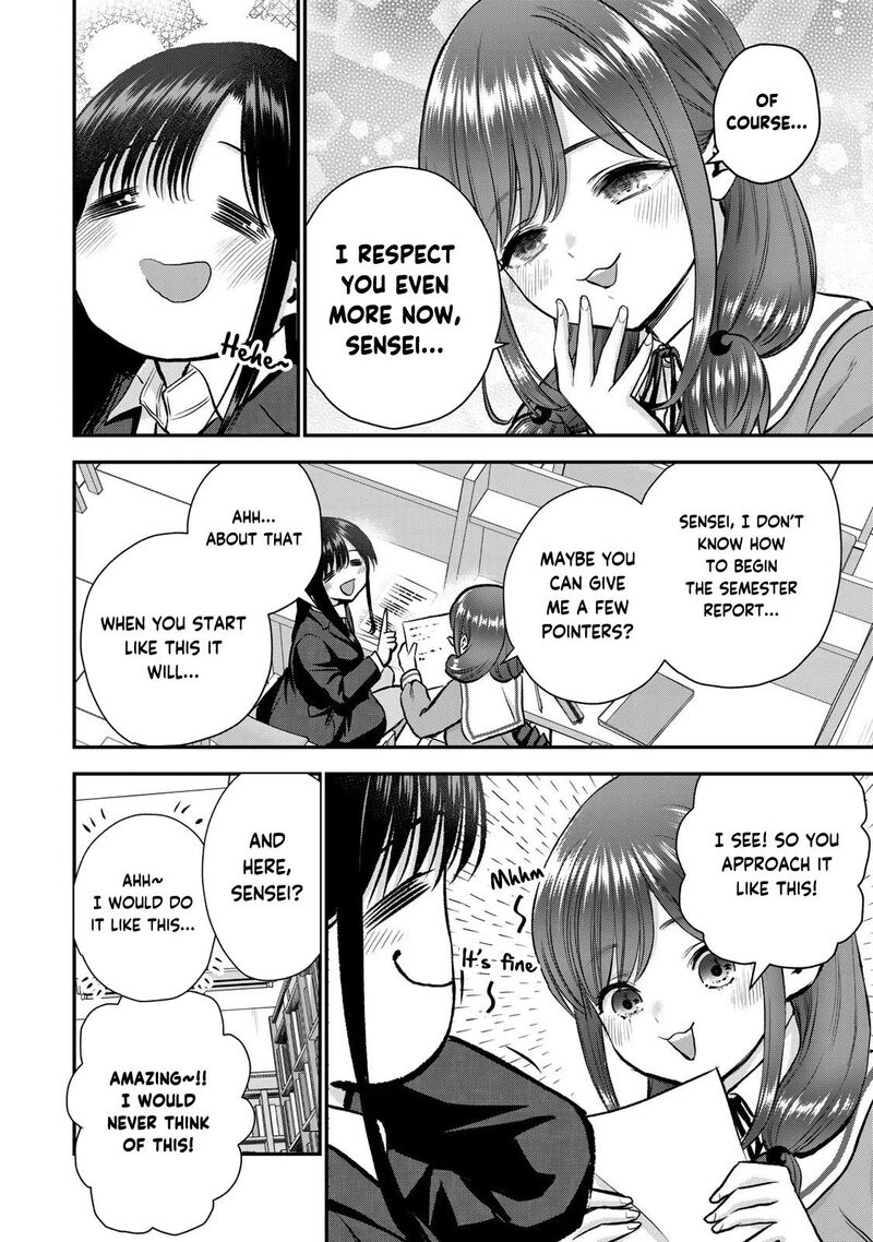 Osananajimi To Wa Romcom Ni Naranai 87 8