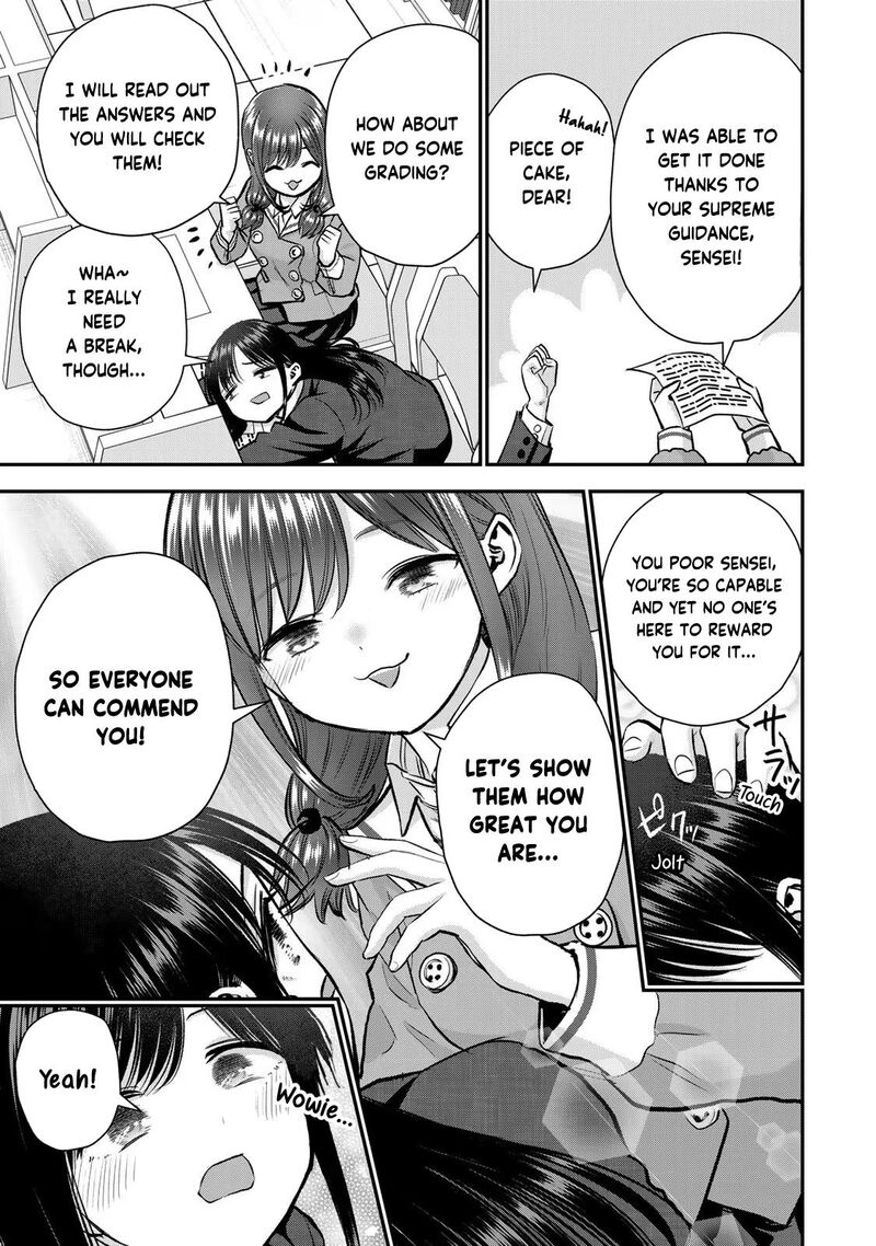 Osananajimi To Wa Romcom Ni Naranai 87 9