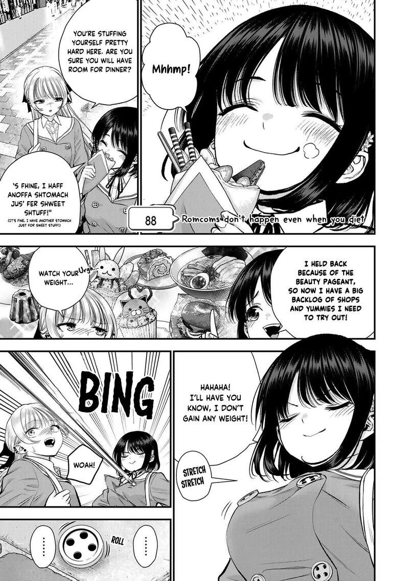 Osananajimi To Wa Romcom Ni Naranai 88 1