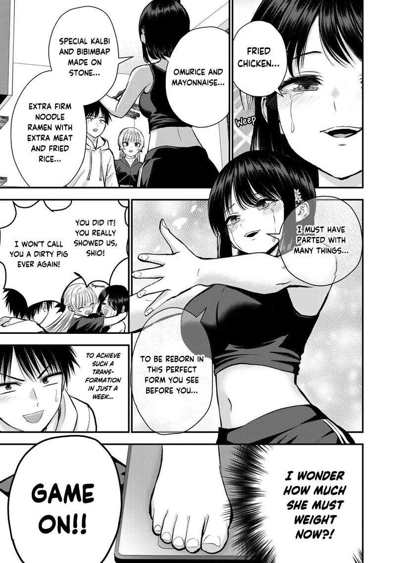 Osananajimi To Wa Romcom Ni Naranai 88 11