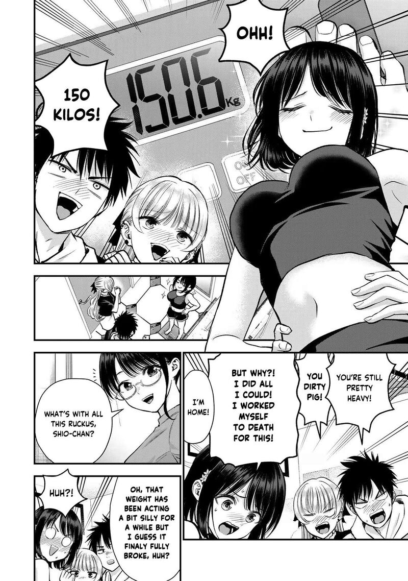 Osananajimi To Wa Romcom Ni Naranai 88 12