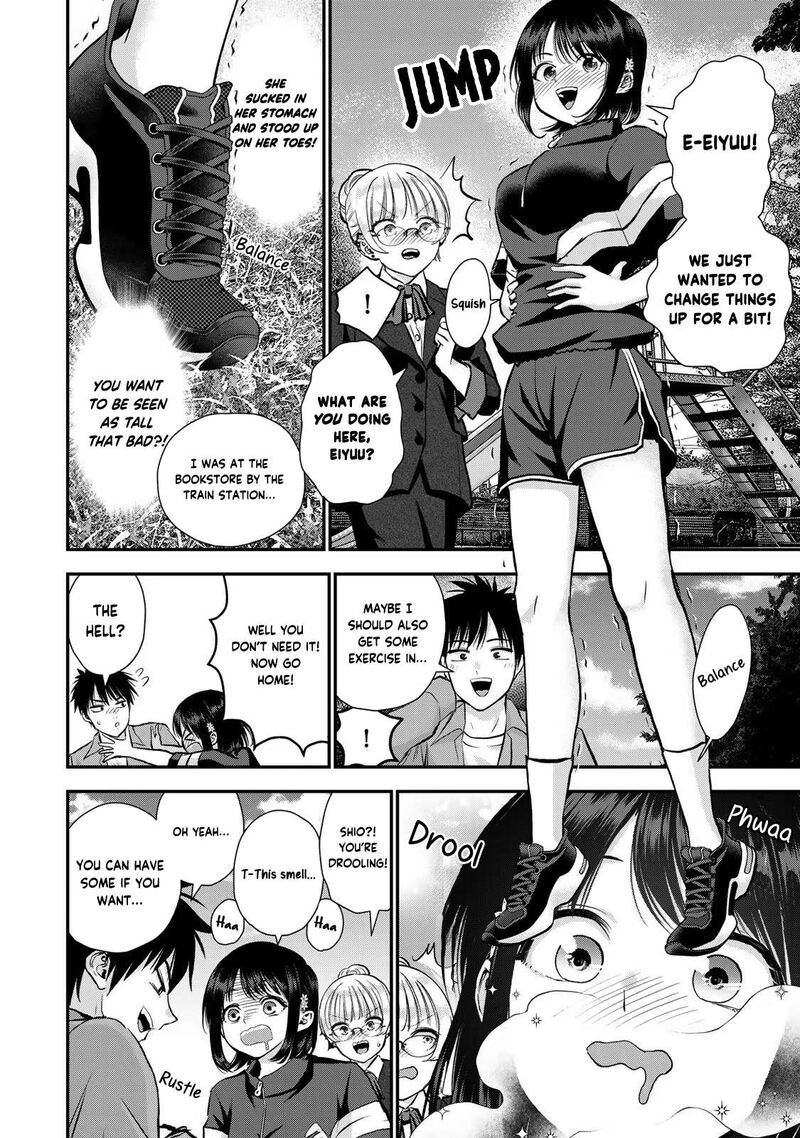 Osananajimi To Wa Romcom Ni Naranai 88 6