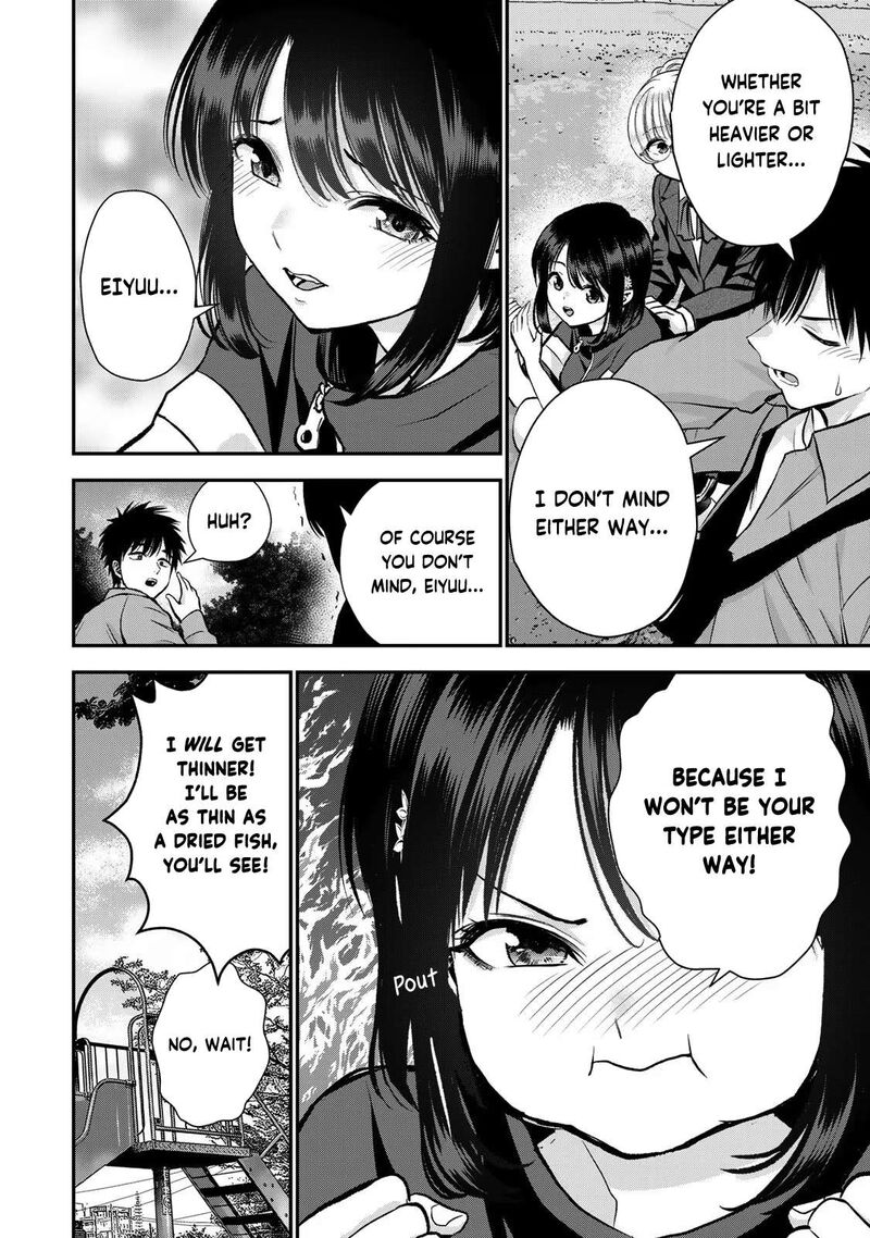 Osananajimi To Wa Romcom Ni Naranai 88 8