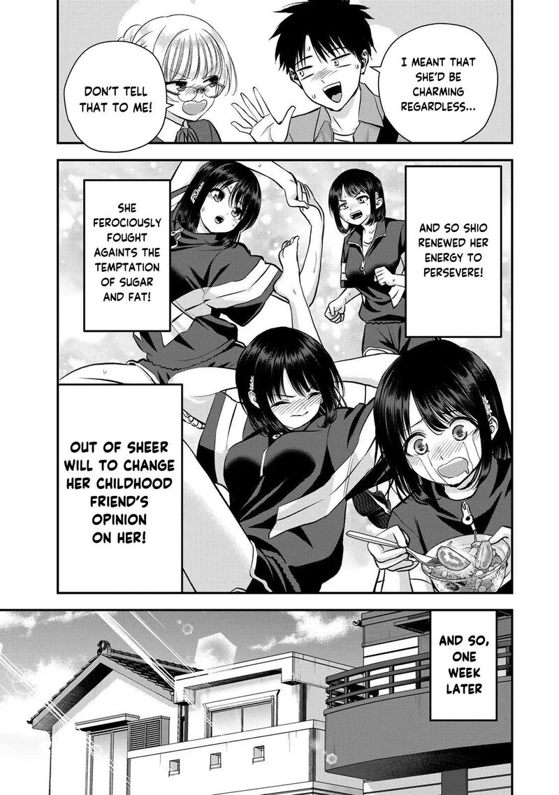 Osananajimi To Wa Romcom Ni Naranai 88 9