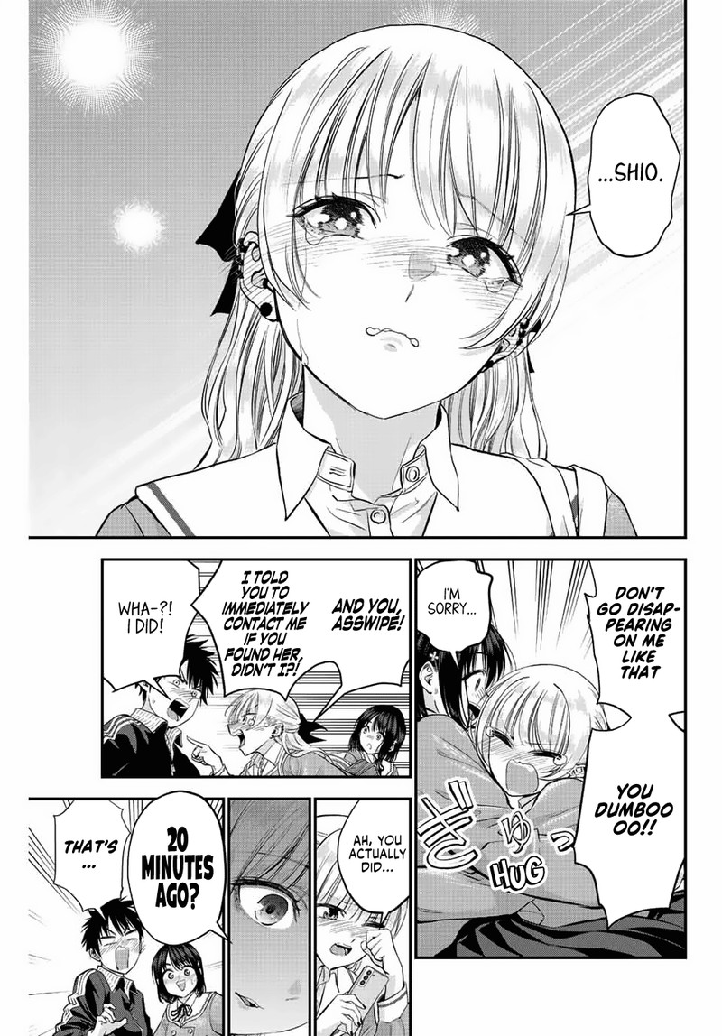 Osananajimi To Wa Romcom Ni Naranai 9 11