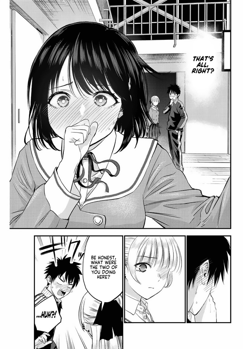 Osananajimi To Wa Romcom Ni Naranai 9 13