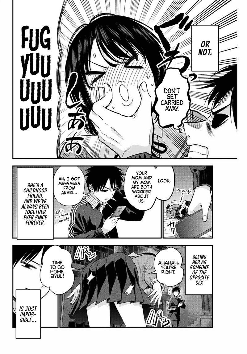 Osananajimi To Wa Romcom Ni Naranai 9 2