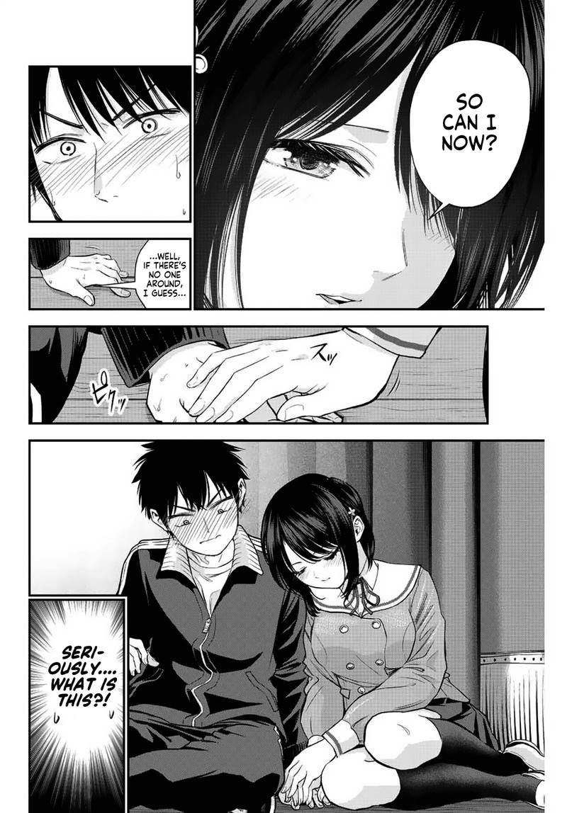 Osananajimi To Wa Romcom Ni Naranai 9 6