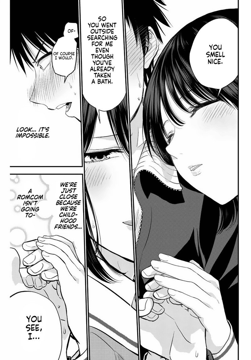 Osananajimi To Wa Romcom Ni Naranai 9 7