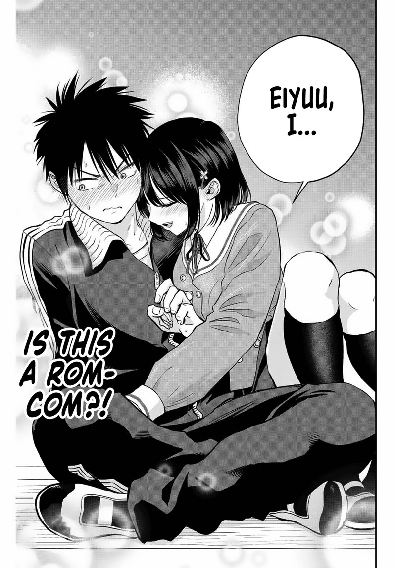 Osananajimi To Wa Romcom Ni Naranai 9 9