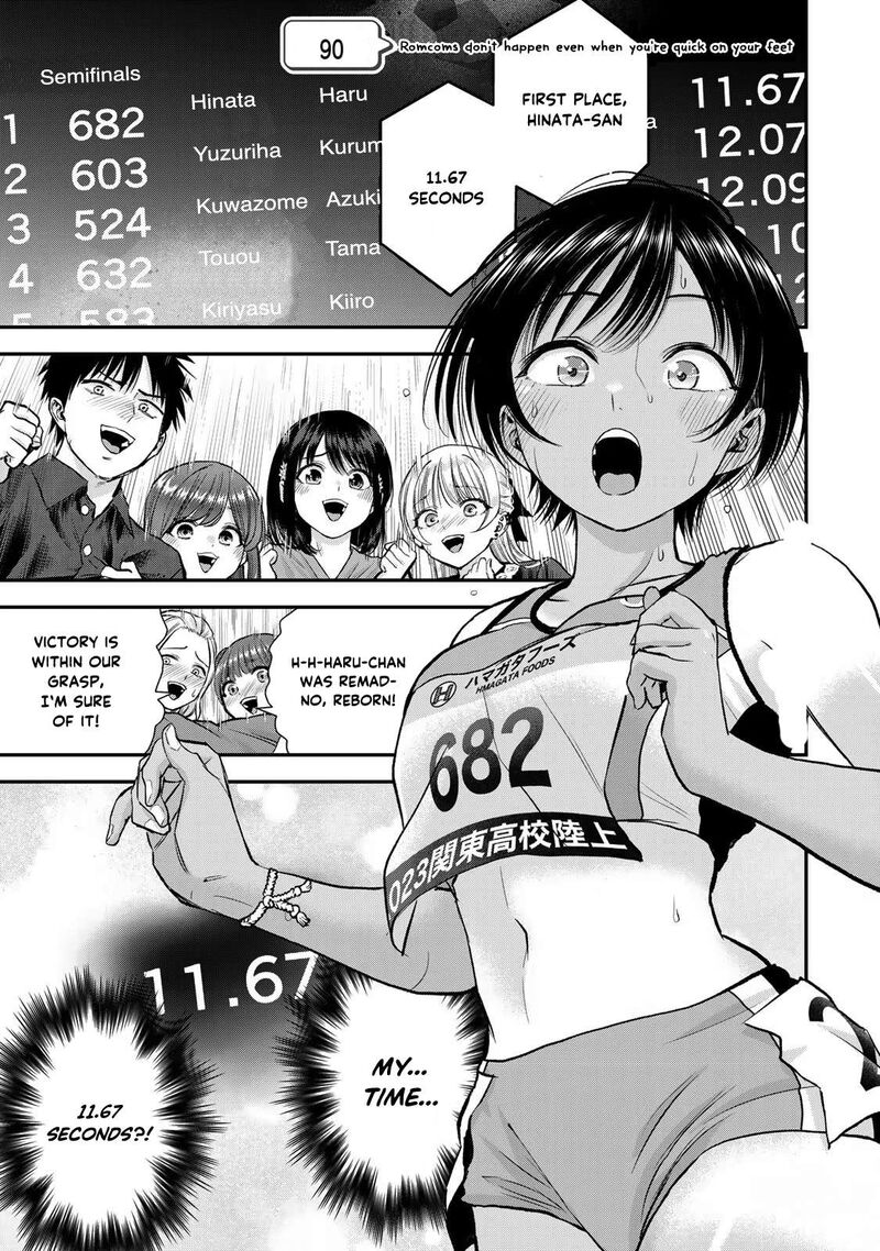 Osananajimi To Wa Romcom Ni Naranai 90 1
