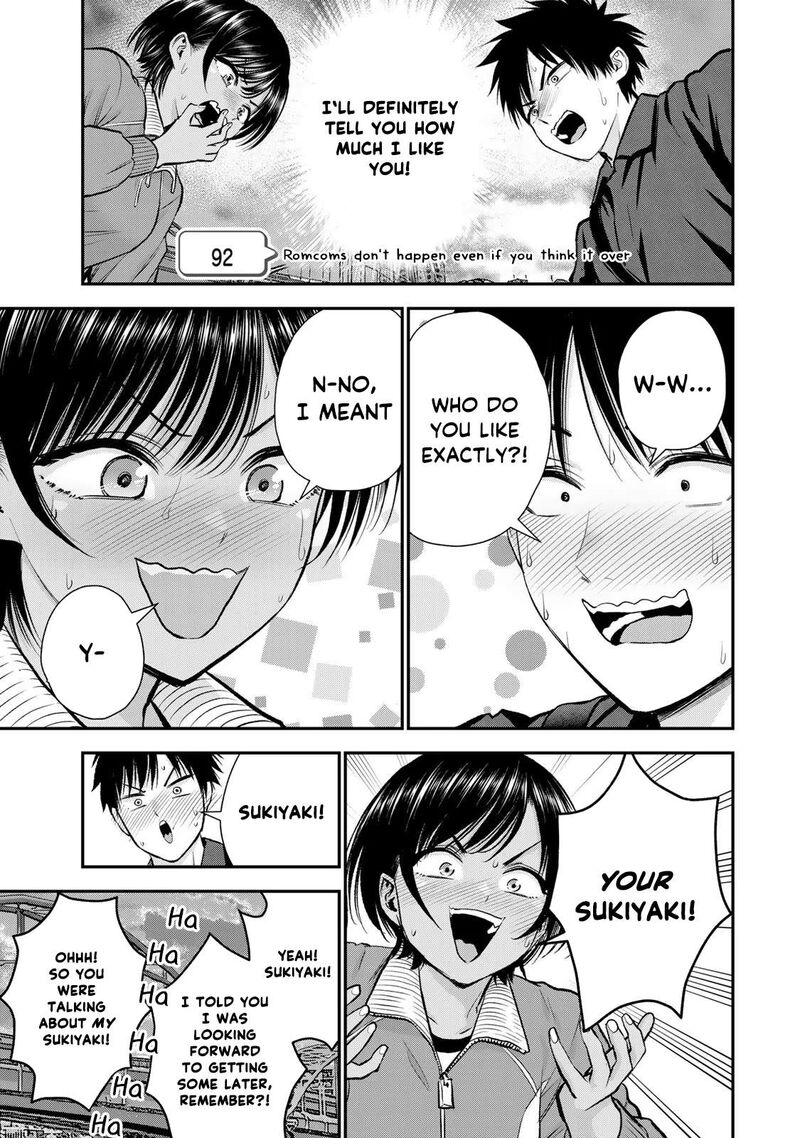 Osananajimi To Wa Romcom Ni Naranai 92 1