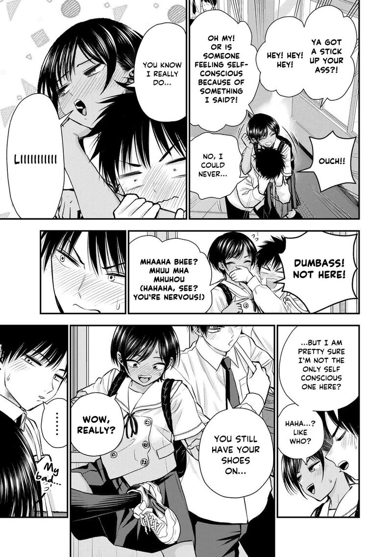Osananajimi To Wa Romcom Ni Naranai 92 10