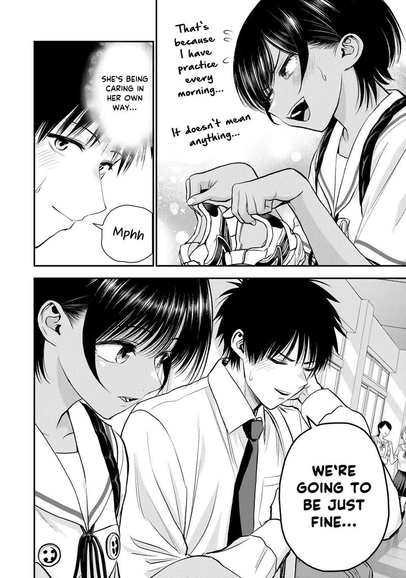 Osananajimi To Wa Romcom Ni Naranai 92 11