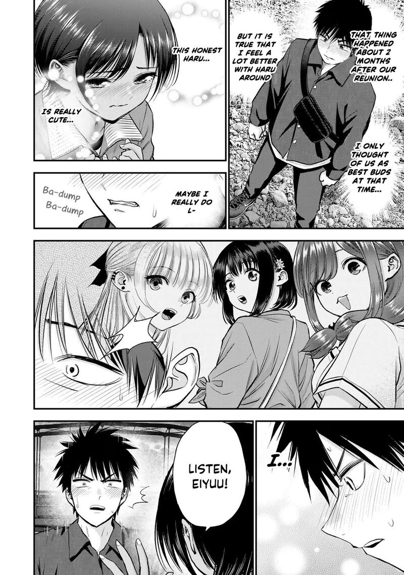 Osananajimi To Wa Romcom Ni Naranai 92 4
